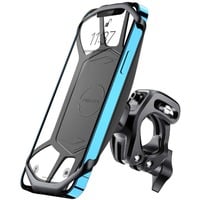 Nevox Supporto per bicicletta BIKEFLEX Nero