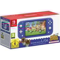 Nintendo Switch Lite, Console di gioco blu