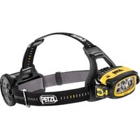 Petzl Duo S Nero, Giallo Torcia a fascia Nero/Giallo, Torcia a fascia, Nero, Giallo, 1 m, IP67, CE, 80 lm