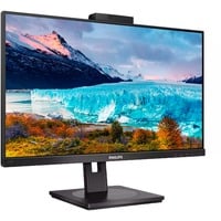 Philips S Line 272S1MH/00 Monitor PC 68,6 cm (27") 1920 x 1080 Pixel Full HD LED Nero, Monitor LED Nero, 68,6 cm (27"), 1920 x 1080 Pixel, Full HD, LED, 4 ms, Nero