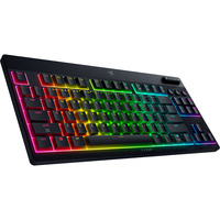 Razer BlackWidow V4 Low-Profile TKL HyperSpeed, Tastiera da gioco Nero