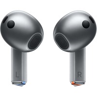 Samsung Galaxy Buds3 Auricolare True Wireless Stereo (TWS) In-ear Musica e Chiamate USB tipo-C Bluetooth Argento, Cuffie argento, True Wireless Stereo (TWS), Musica e Chiamate, Auricolare, Argento