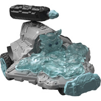 Schleich ELDRADOR CREATURES 42664 set da gioco, Gioco figura Azione/Avventura, 6 anno/i, Blu, Grigio