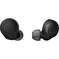 Sony WF-C500 - Auricolari True Wireless, Fino a 20 ore di durata della batteria con custodia di ricarica, Compatibile con l'Assistente Vocale, Microfono integrato (Nero), Headset Nero, Fino a 20 ore di durata della batteria con custodia di ricarica, Compatibile con l'Assistente Vocale, Microfono integrato (Nero), True Wireless Stereo (TWS), Musica e Chiamate, 20 - 20000 Hz, Auricolare, Nero