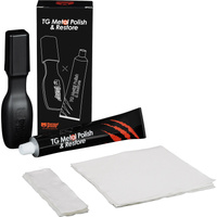 Thermal Grizzly Lucidante e Riparatore per Metalli, Abrasiva/lucidante 