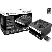 Thermaltake PS-SPW-0500NNFAWE-1, Alimentatore PC 