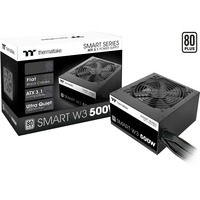 Thermaltake Smart W3 0500W, Alimentatore PC 