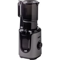 Unold 78275 SLOW JUICER Sam Estrattore di succo 300 W Antracite argento/Nero, Estrattore di succo, Antracite, 80 Giri/min, 0,8 L, 11 cm, 0,9 m
