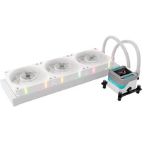 Valkyrie VK-AIOSY360W, Raffreddamento ad acqua bianco
