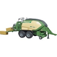 bruder 02033, Veicolo modello verde