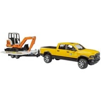 bruder 02546, Veicolo modello