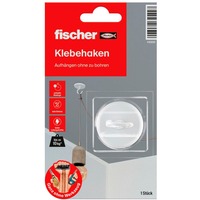 fischer 564380, Gancio bianco