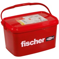 fischer Tasselli SX Plus 8x40 in secchio, Tassello grigio chiaro
