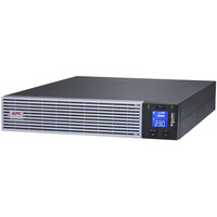 APC Easy UPS On-Line, 3000VA, agli ioni di litio Nero/Argento
