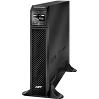 APC SRT3000XLW-IEC gruppo di continuità (UPS) Doppia conversione (online) 3 kVA 2700 W 8 presa(e) AC Nero, Doppia conversione (online), 3 kVA, 2700 W, Sinusoidale, 100 V, 275 V