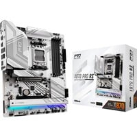 ASRock X870 Pro RS, Scheda madre 