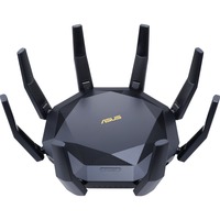 Image of RT-AX89X AX6000 AiMesh router wireless Ethernet Dual-band (2.4 GHz/5 GHz) 4G Nero