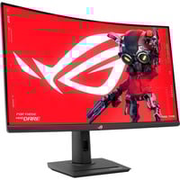 ASUS XG32WCMS, Monitor di gioco Nero