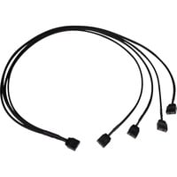 Alphacool 1023149, 18712, Cavo a Y Nero