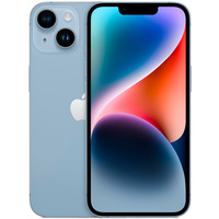 Apple iPhone 14 128GB Ricondizionato, Handy blu