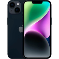 Apple iPhone 14 128GB Ricondizionato, Handy Nero
