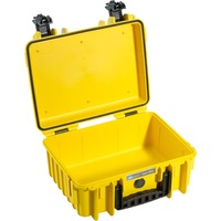 B&W valigia outdoor tipo 3000 giallo