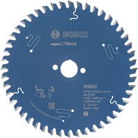 Bosch 2 608 644 021 160mm 1pezzo(i) lama circolare, Lama per sega 16 cm, 2 cm, 11900 Giri/min, 2,6 mm, Bosch, ATB (Angolo smussato superiore alternato)