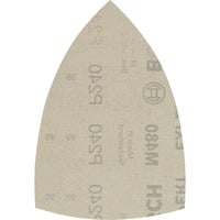 Bosch Expert Abrasivi a rete M480, Foglio abrasivo 10 pz