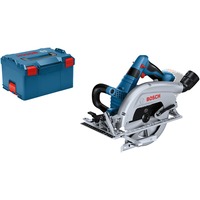 Bosch GKS 18V-70 L Professional, Sega circolare blu/Nero, 106 dB, 95 dB, 18 V, 228 mm, 426 mm, 330 mm