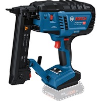 Bosch Graffatrice per legno a batteria GTH 18V-38 M (solo, C), 18Volt blu/Nero