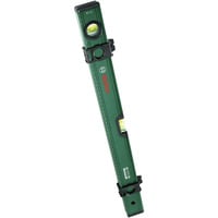 Bosch Livella a bolla fai-da-te 60 cm, con cursore segnalatore, Livelle verde