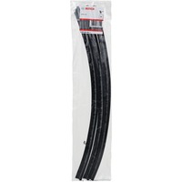 Bosch Spazzole di ricambio per smerigliatrice per calcestruzzo GBR 15 CA Professional, Pennello 