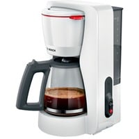 Bosch TKA2M111, Macchina fa filtro bianco/grigio