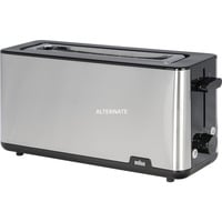 Braun HT 1610 BK accaio/Nero
