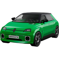 COBI Renault 5 E-Tech, Giochi di costruzione verde