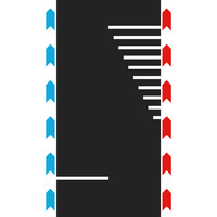 Carrera 50052006, Ippodromo 