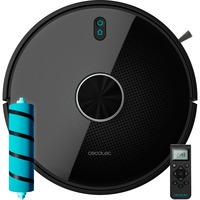 Conga 4490 aspirapolvere robot Senza sacchetto Nero, Aspirazione robot Conga 4490 aspirapolvere robot Senza sacchetto Nero, Aspirazione robot