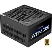 Chieftec CPX-750FC, Alimentatore PC Nero