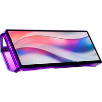 Corsair CC-9011337-WW, Monitor LCD viola