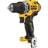 DEWALT Avvitatore a batteria DCD701N, 12Volt, Trapano avvitatore giallo/Nero