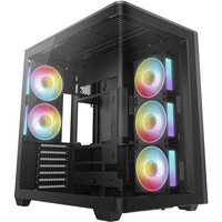 DeepCool CG590U 5F, Chassis Tower Nero