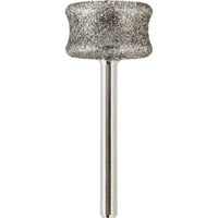 Dremel Accessori per la cura degli artigli rivestiti in diamante MAX, Nastro abrasivo 