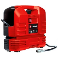 EINHELL TC-AC 190 OF Set rosso/Nero