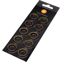 EK-Quantum Torque Color Ring 10-Pack HDC 16 - Gold
