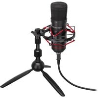 ENDORFY Solum T, Microfono Nero