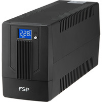 FSP iFP 800, UPS Nero