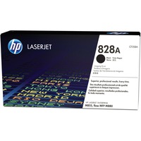 HP 828A 1 pz Tamburi per stampanti HP LaserJet Enterprise Flow M830, M880 HP LaserJet Enterprise M855 HP LaserJet Flow M880 HP..., 1 pz, 30000 pagine, Nero, Nero, 15 - 27 °C