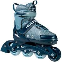 HUDORA Pattini in linea Leon 2.0 Mis. 29-32 blu/grigio