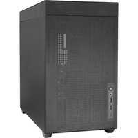 Inter-Tech IM-2 Expander, Chassis Tower Nero