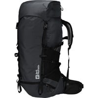 Jack Wolfskin 2020031_6350_OS, Zaino Nero